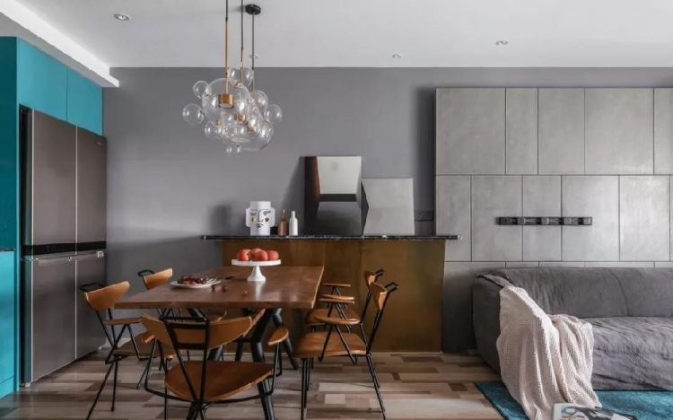 金地百合湾装修效果图