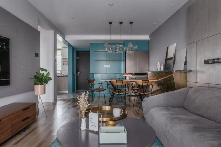 金地百合湾装修效果图