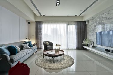 简约风装修效果图