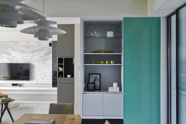 简约风装修效果图