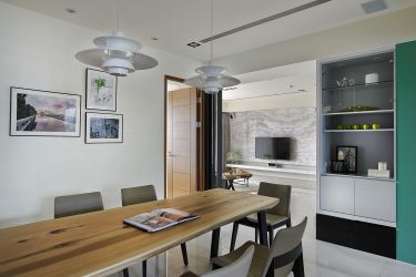 简约风装修效果图