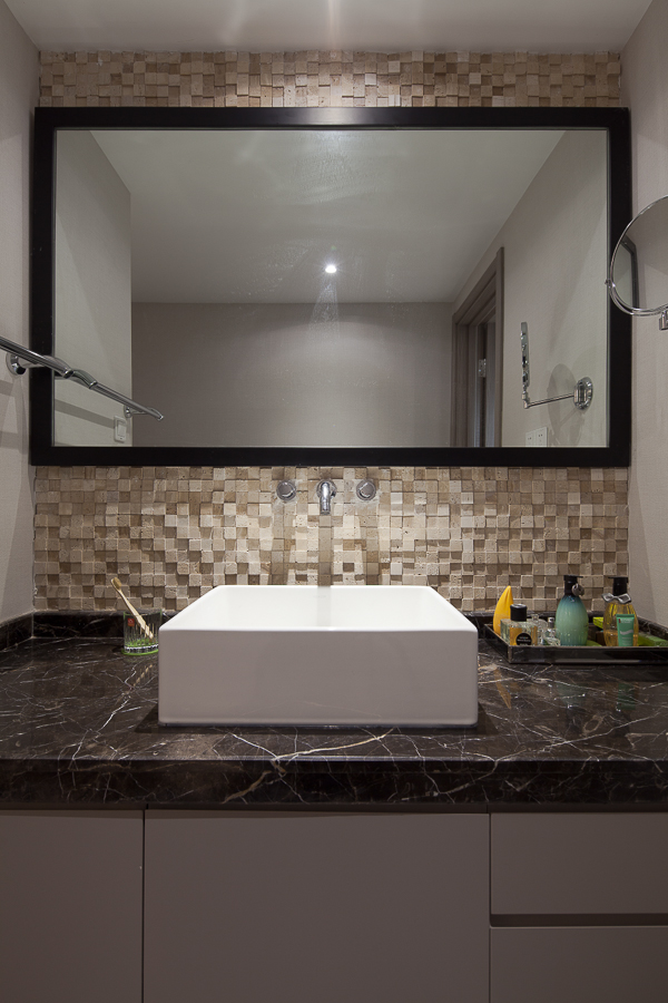 新乡伟业中央公园95平米混搭装修设计风格效果图