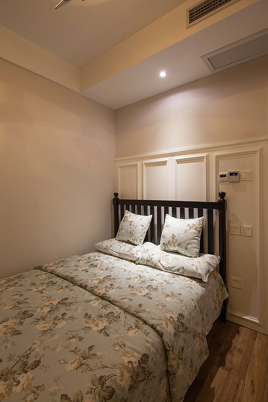 新乡星湖花园113平米混搭装修风格设计效果图