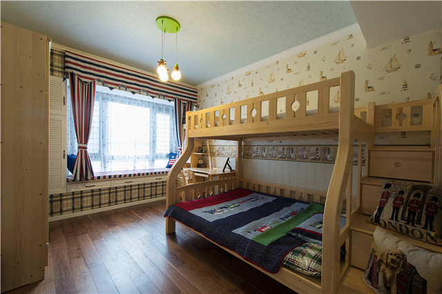 兰州恒大绿洲136平现代装修效果图