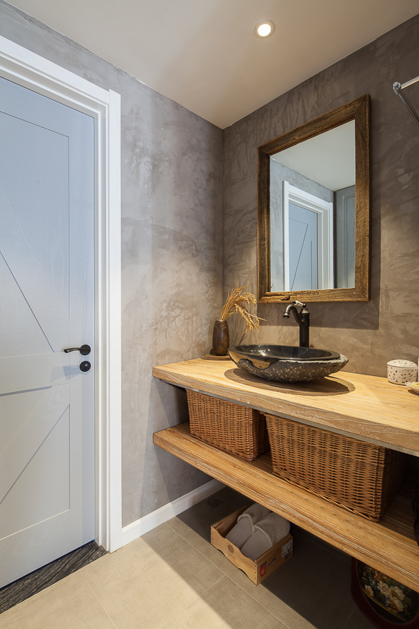 合肥旭辉御府102平装修设计效果图