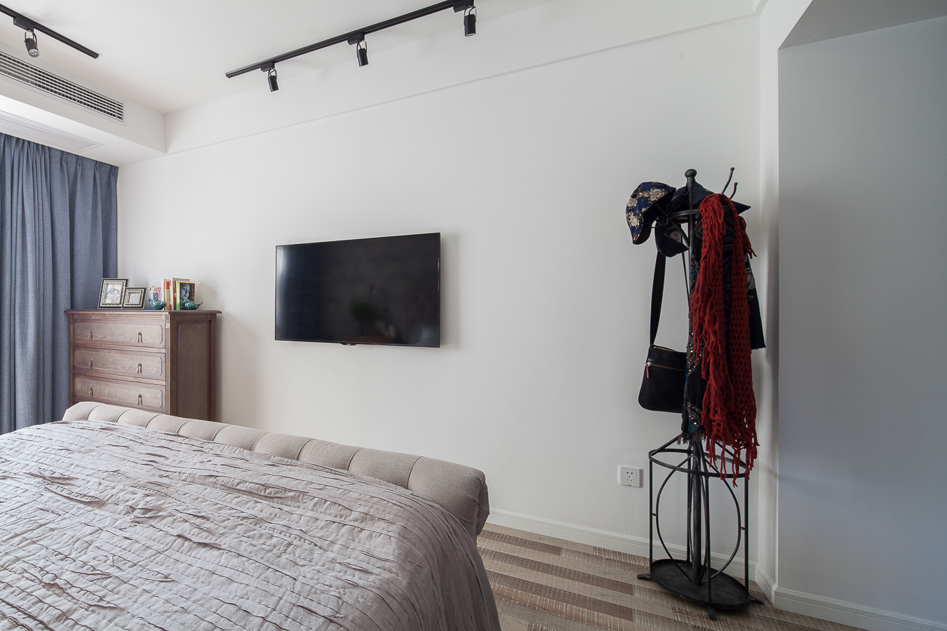 合肥旭辉御府102平装修设计效果图