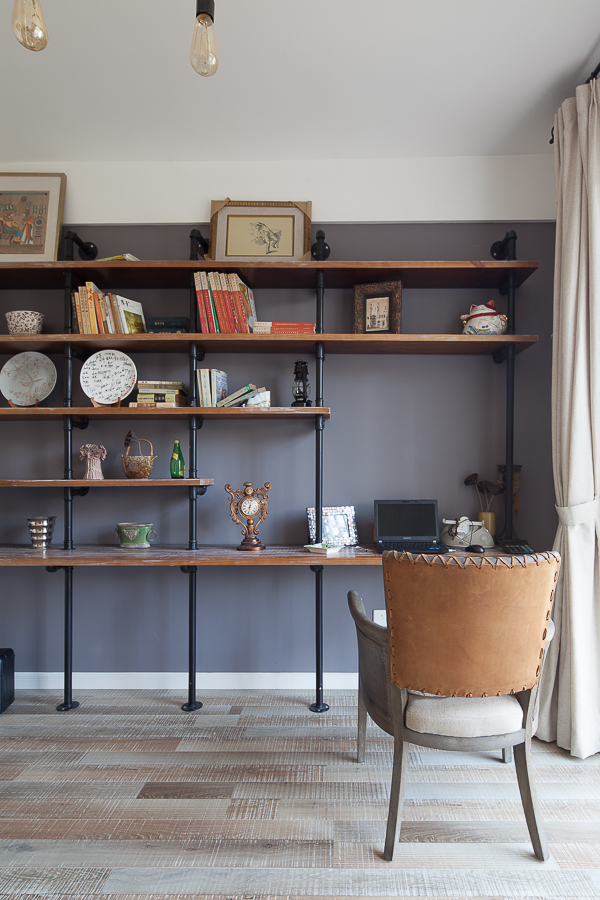 合肥旭辉御府102平装修设计效果图