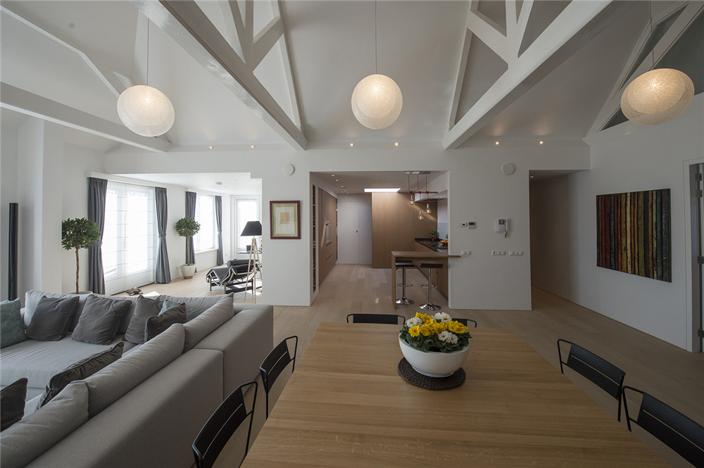 呼和浩特绿地公馆壹号166平