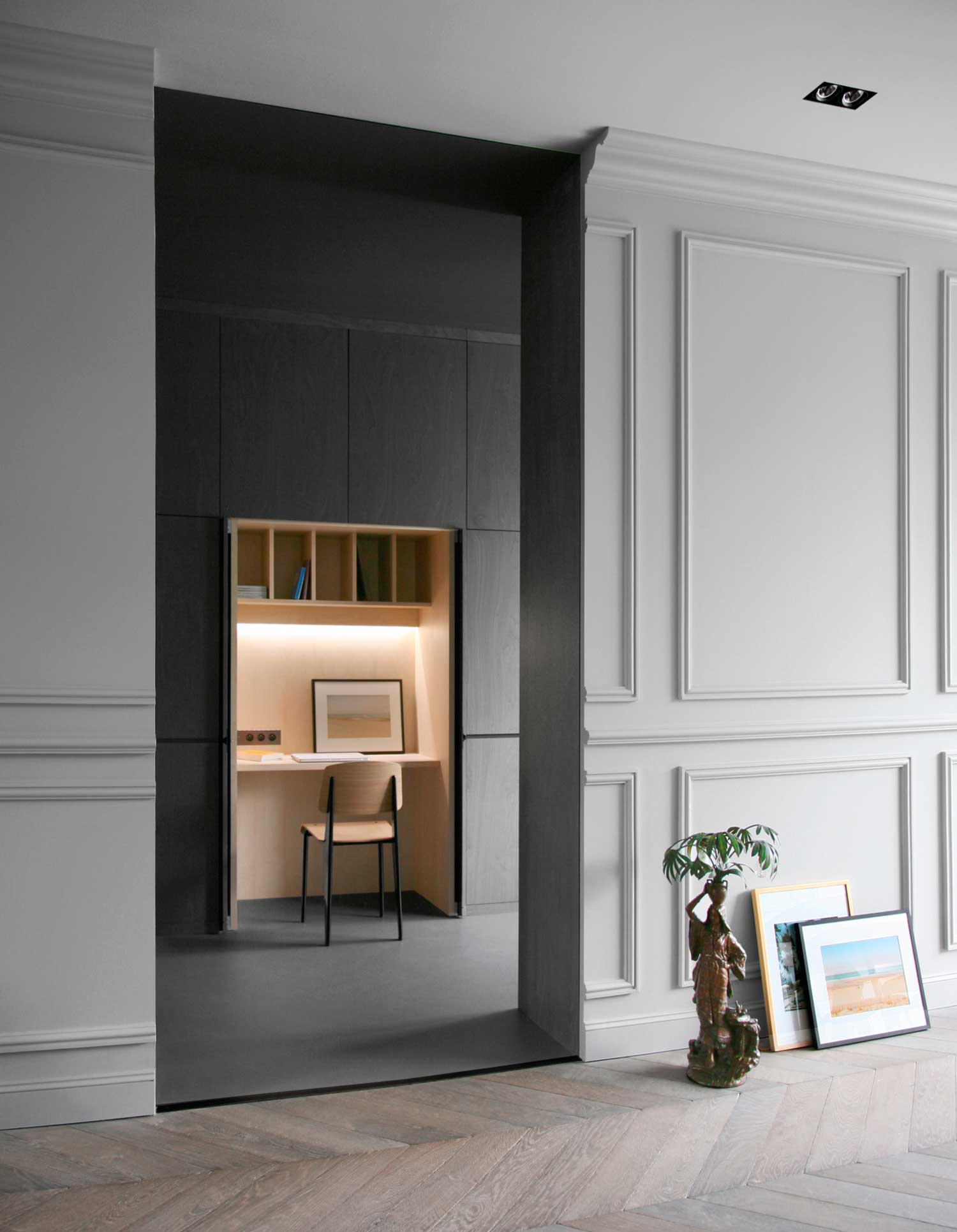 菏泽福源名居73平装修效果图