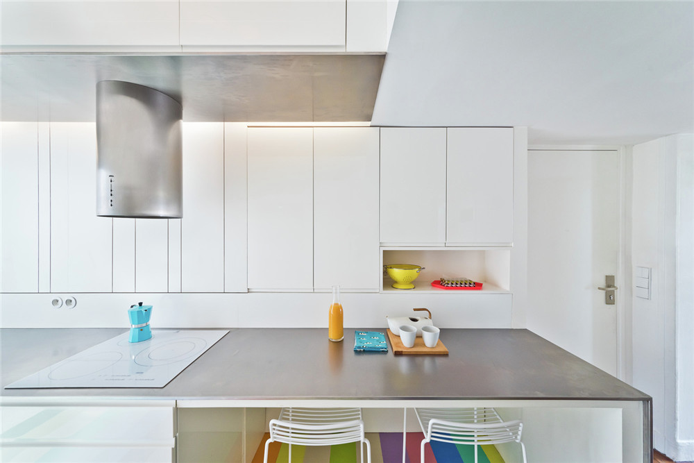 菏泽阅城国际花园115平欧式装修