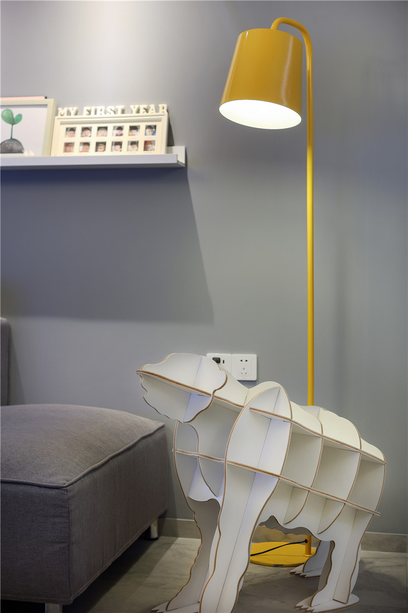 140平米现代简约风格设计装修效果图