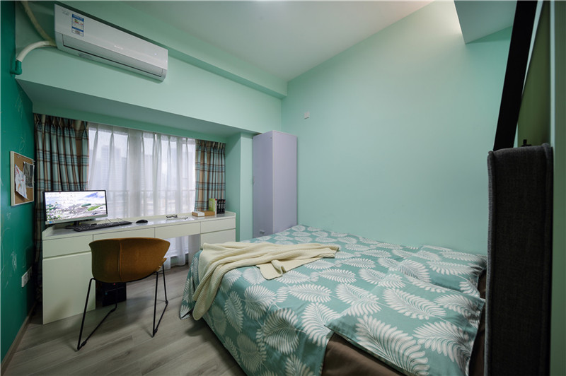 140平米现代简约风格设计装修效果图