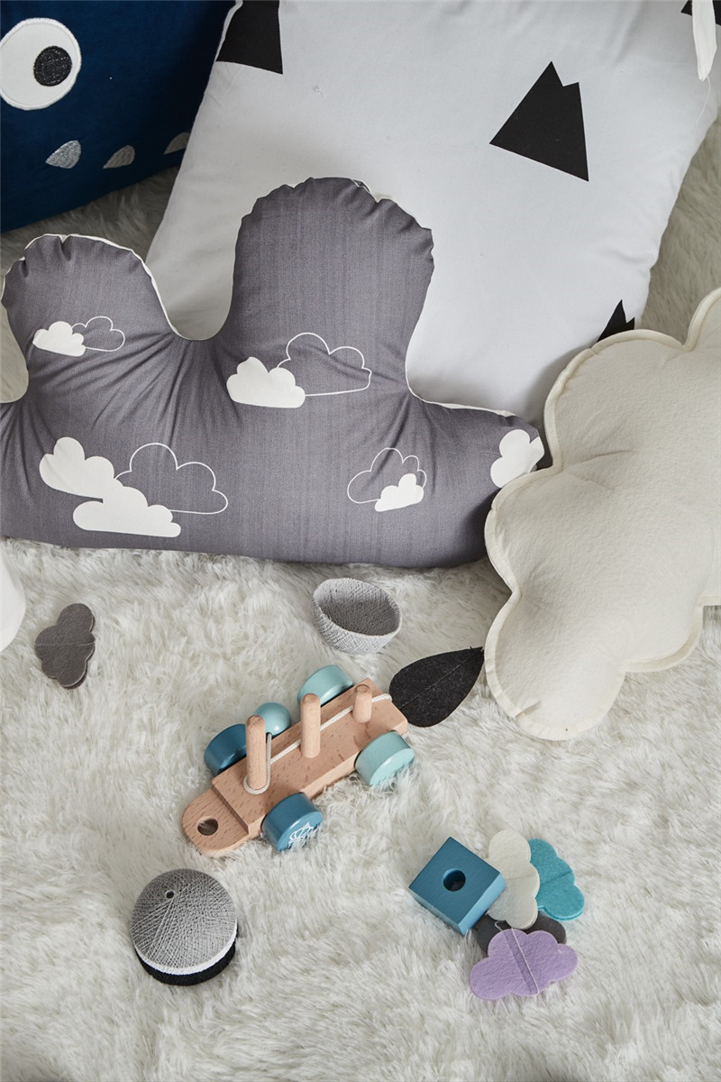 86平米轻奢风格设计装修效果图