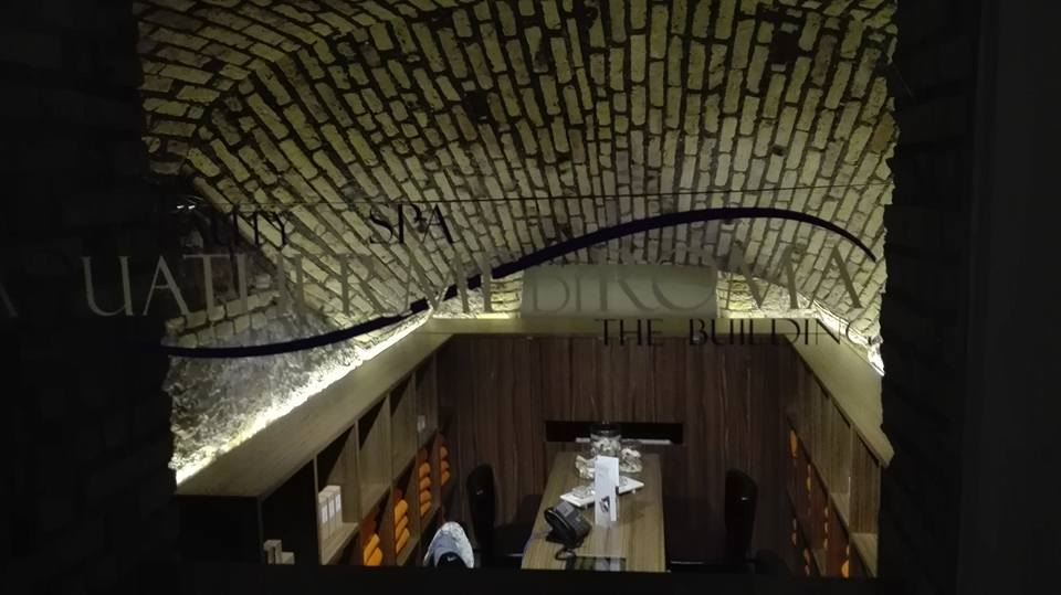 台州现代风格设计酒店美容SPA会所装修效果图