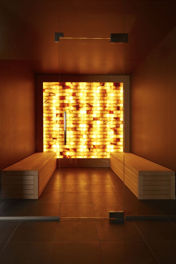 台州现代风格设计酒店美容SPA会所装修效果图