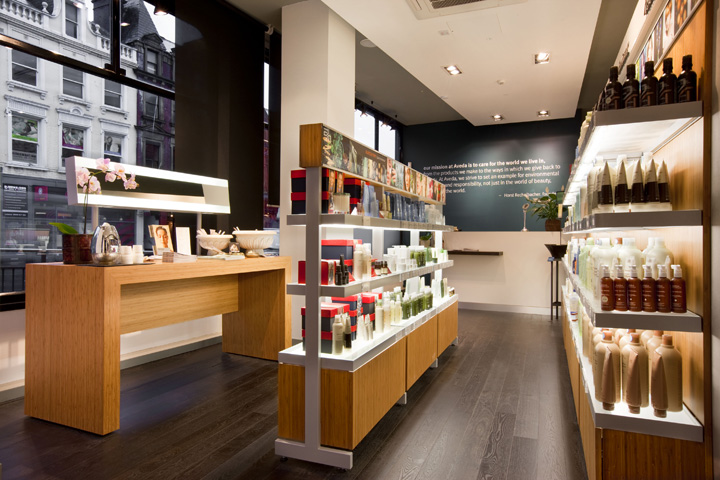 石家庄现代风格设计酒店美容SPA会所装修效果图