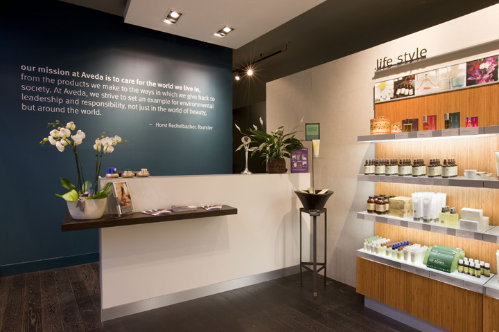 石家庄现代风格设计酒店美容SPA会所装修效果图