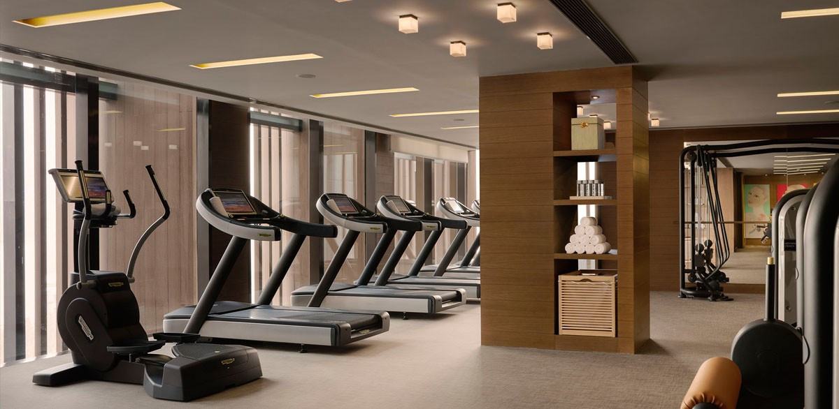 南京现代风格设计酒店美容SPA会所装修效果图