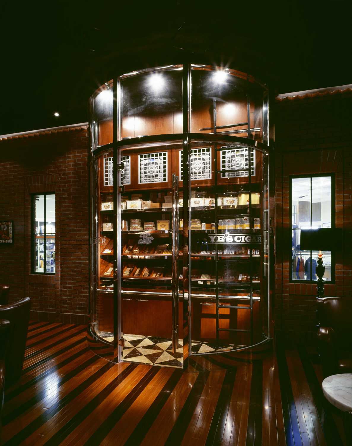 广州轻奢复古风格设计KTV酒吧娱乐会所装修效果图