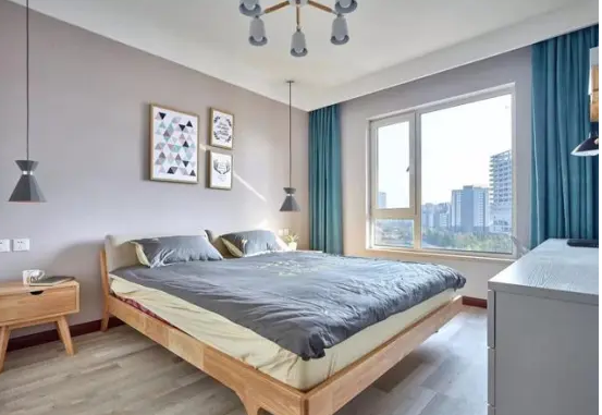 卧室装修怎么设计?要做到合理布局，才能做出温馨舒适的卧室