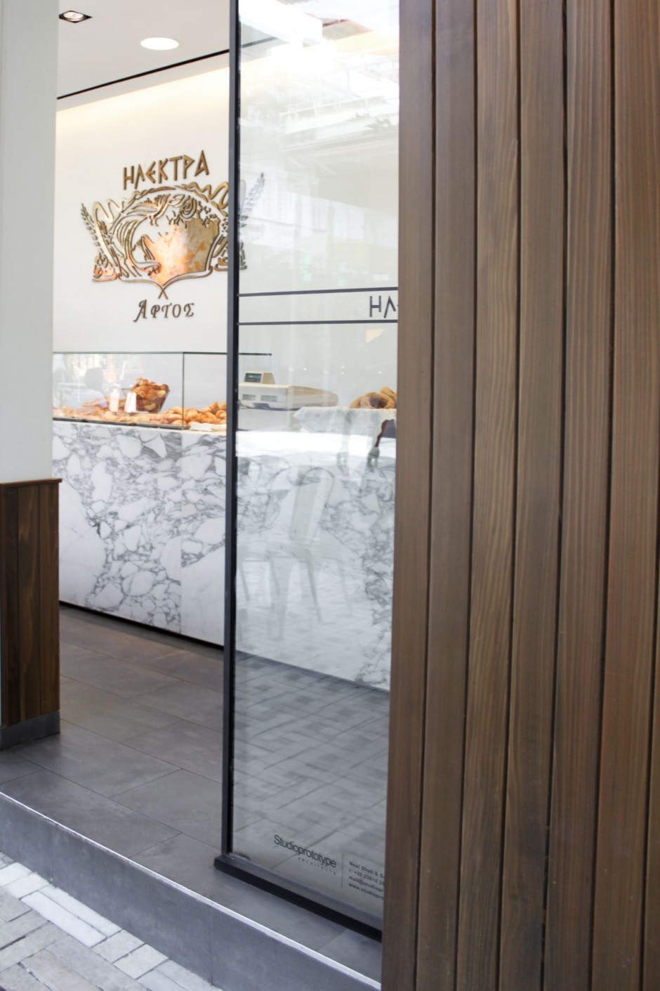 佛山现代风格设计咖啡厅装修实景图