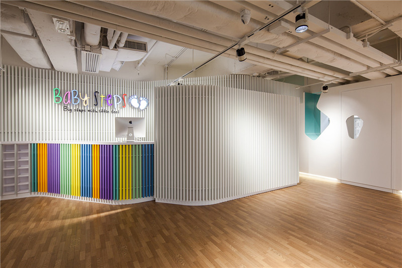 苏州现代风格设计幼儿园装修效果图