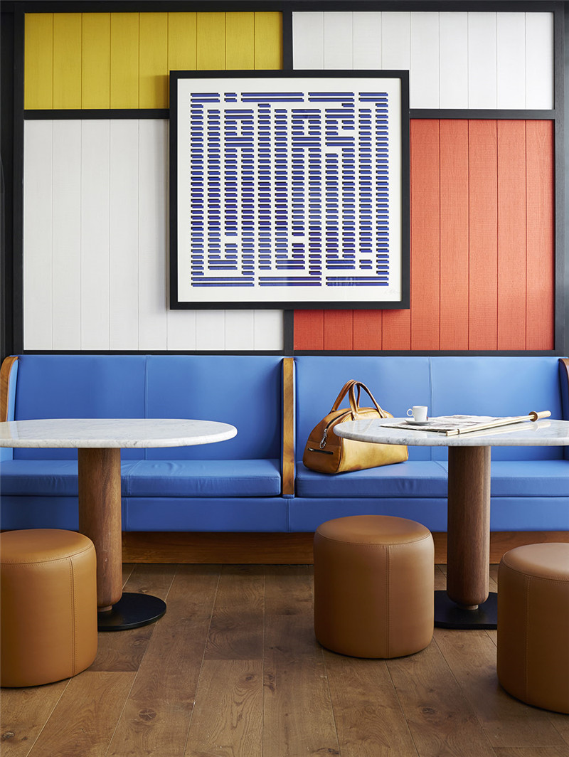 杭州现代风格设计酒店空间装修效果图