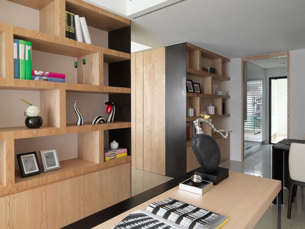 沈阳沿海赛洛城165平港式风设计装修效果图