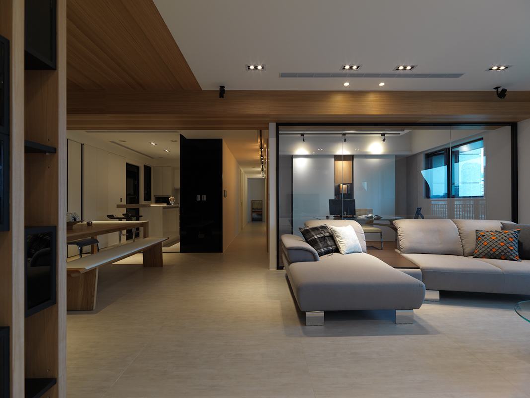 石家庄珠峰国际花园115平宜家装修设计效果图