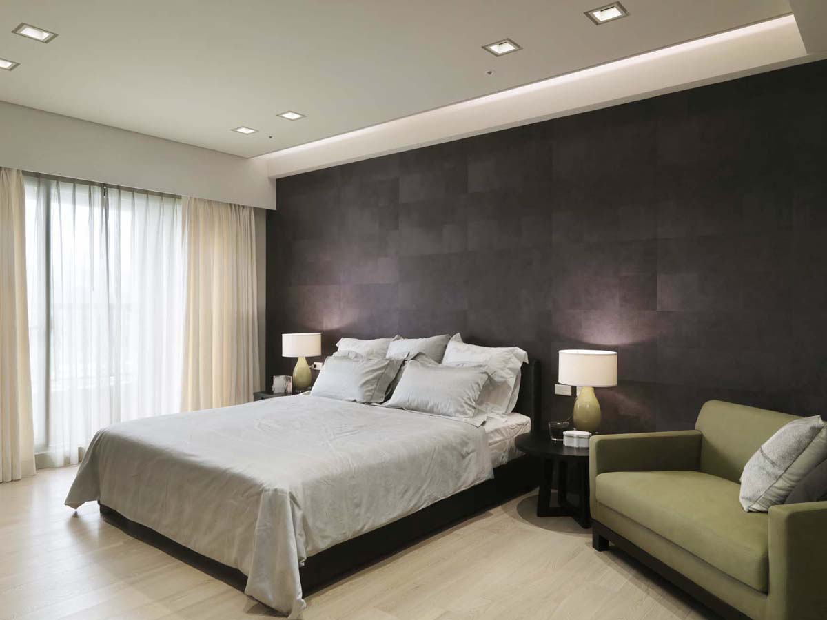 南京永欣新寓102平北欧装修设计效果图