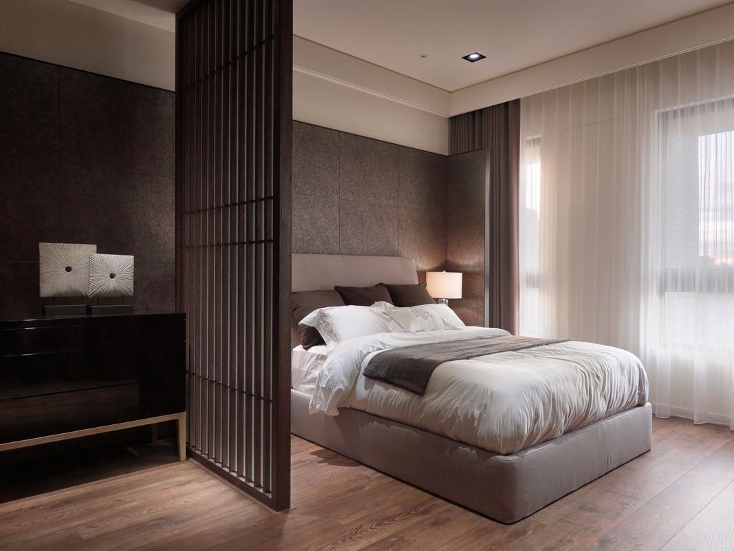 贵阳星河国际162平港式风装修效果图