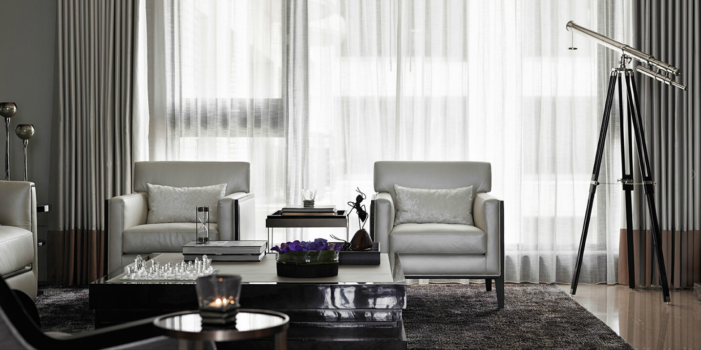 重庆渝高幸福九里85平工业风装修风格效果图