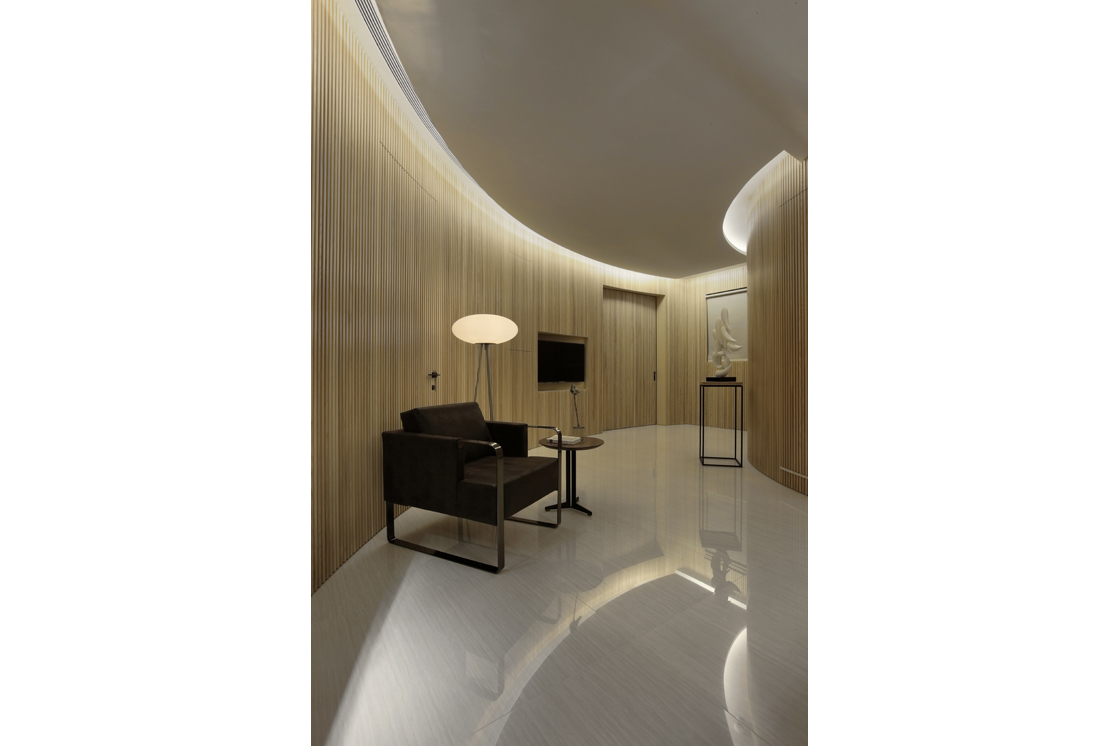 北京南口别墅200平米大平米别墅港式装修设计效果图