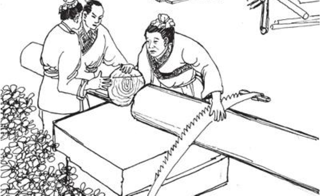 教科书版的装修木工流程