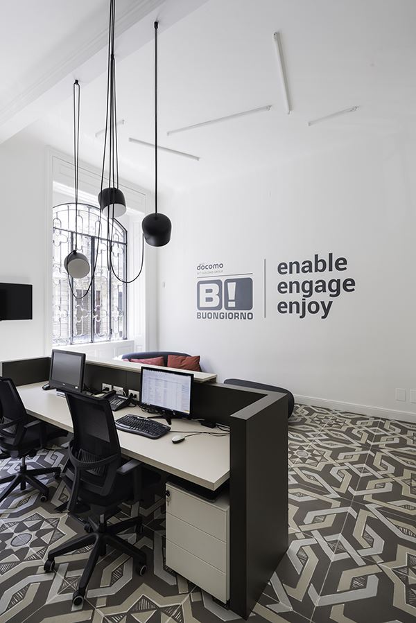 厦门现代简约风格办公室设计装修效果图