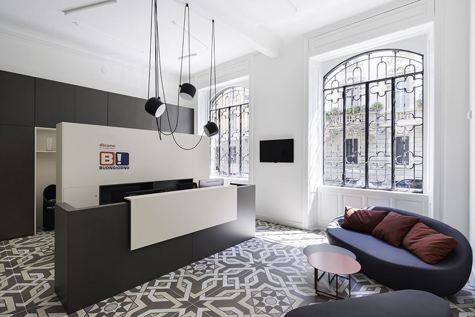 厦门现代简约风格办公室设计装修效果图