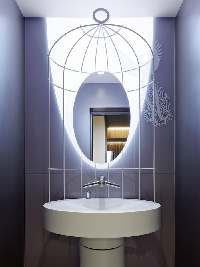 合肥清新简约风格办公室设计装修效果图