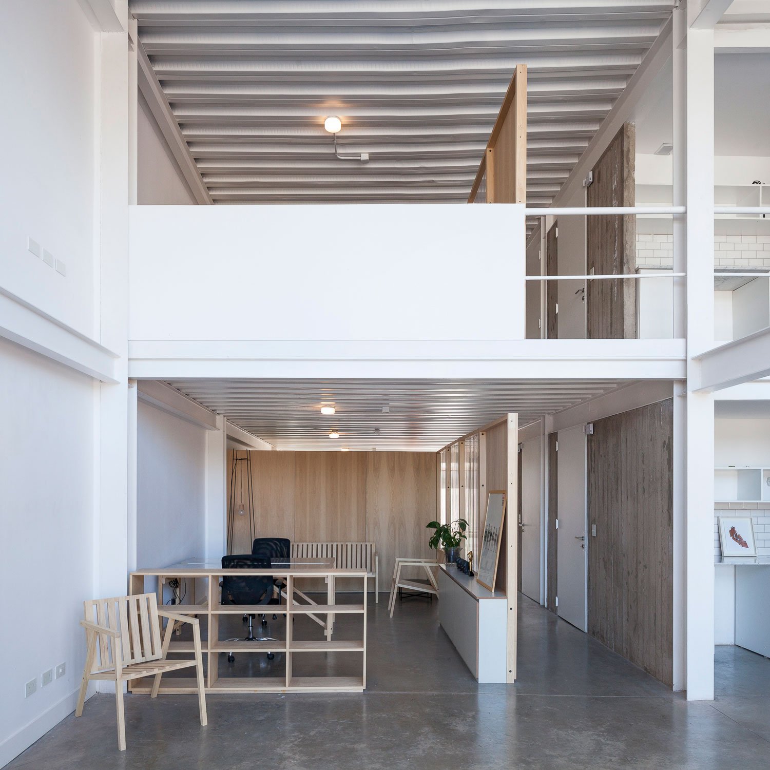 海口宜家风格办公室设计装修效果图