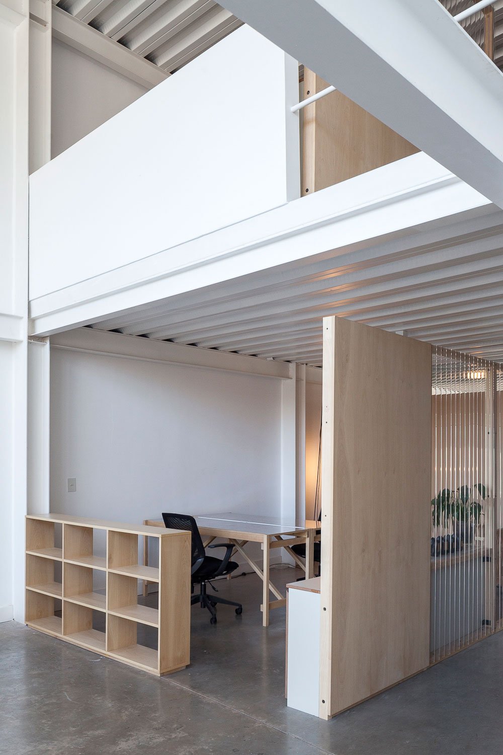 海口宜家风格办公室设计装修效果图