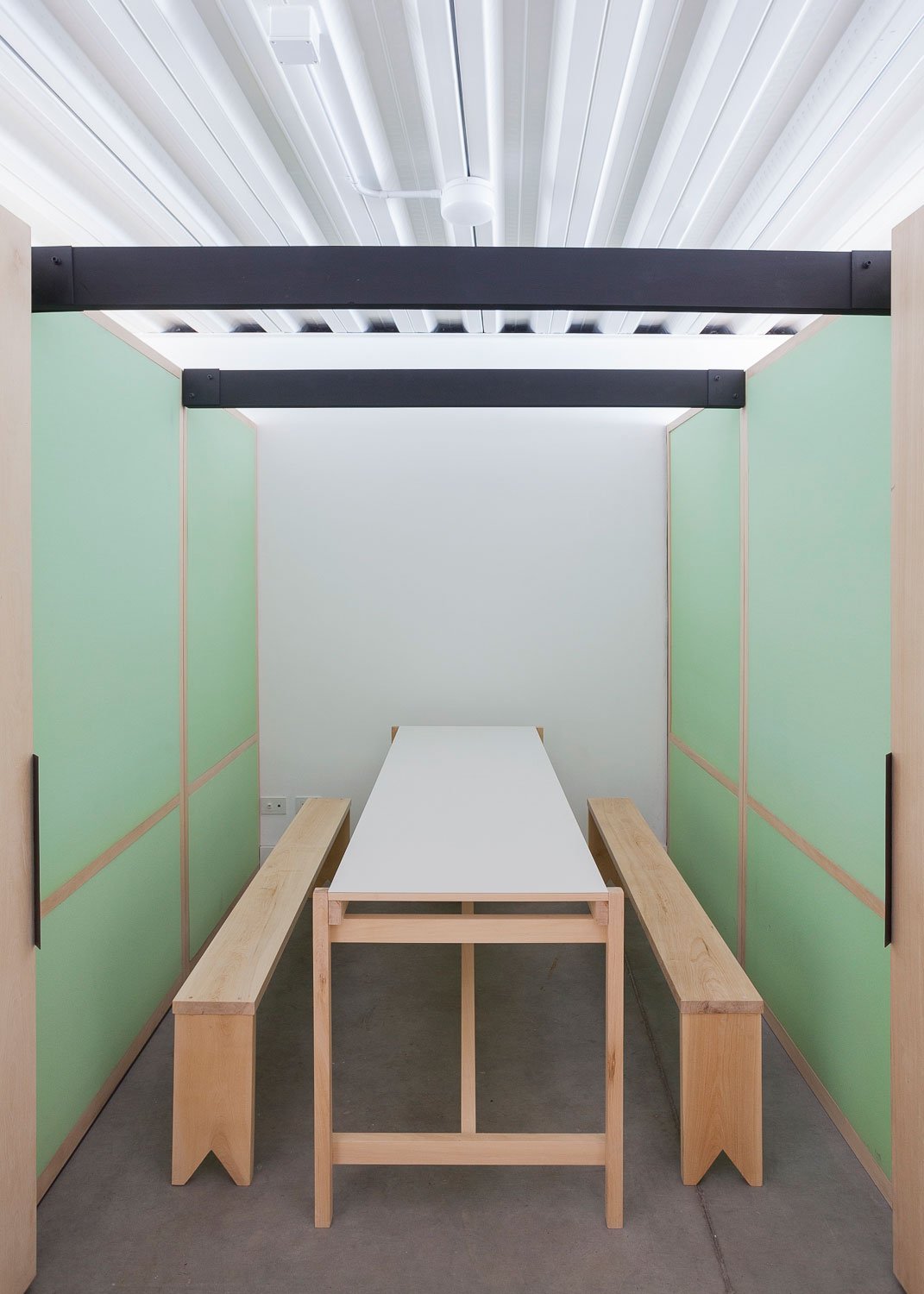 海口宜家风格办公室设计装修效果图