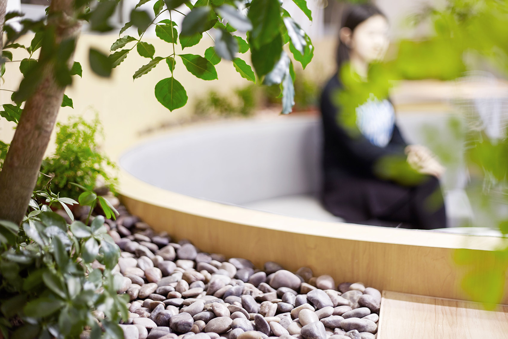 镇江宜家风格办公室设计装修效果图