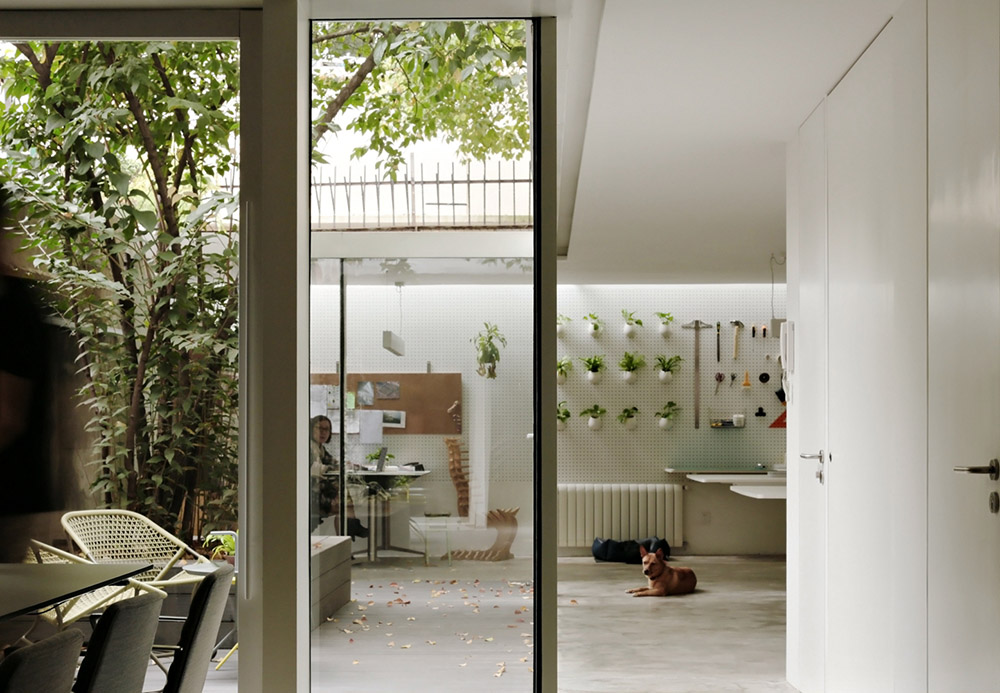 威海现代简约风格办公室设计装修效果图