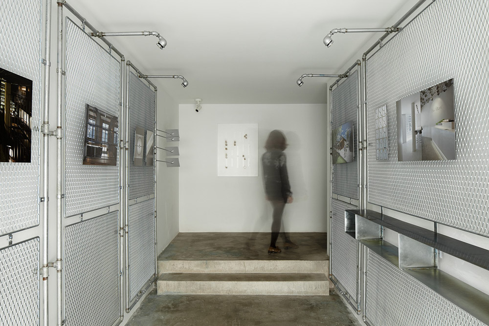 威海现代简约风格办公室设计装修效果图