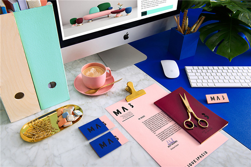 安康现代简约风格办公室设计装修效果图