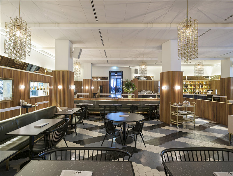 安康现代简约风格办公室设计装修效果图