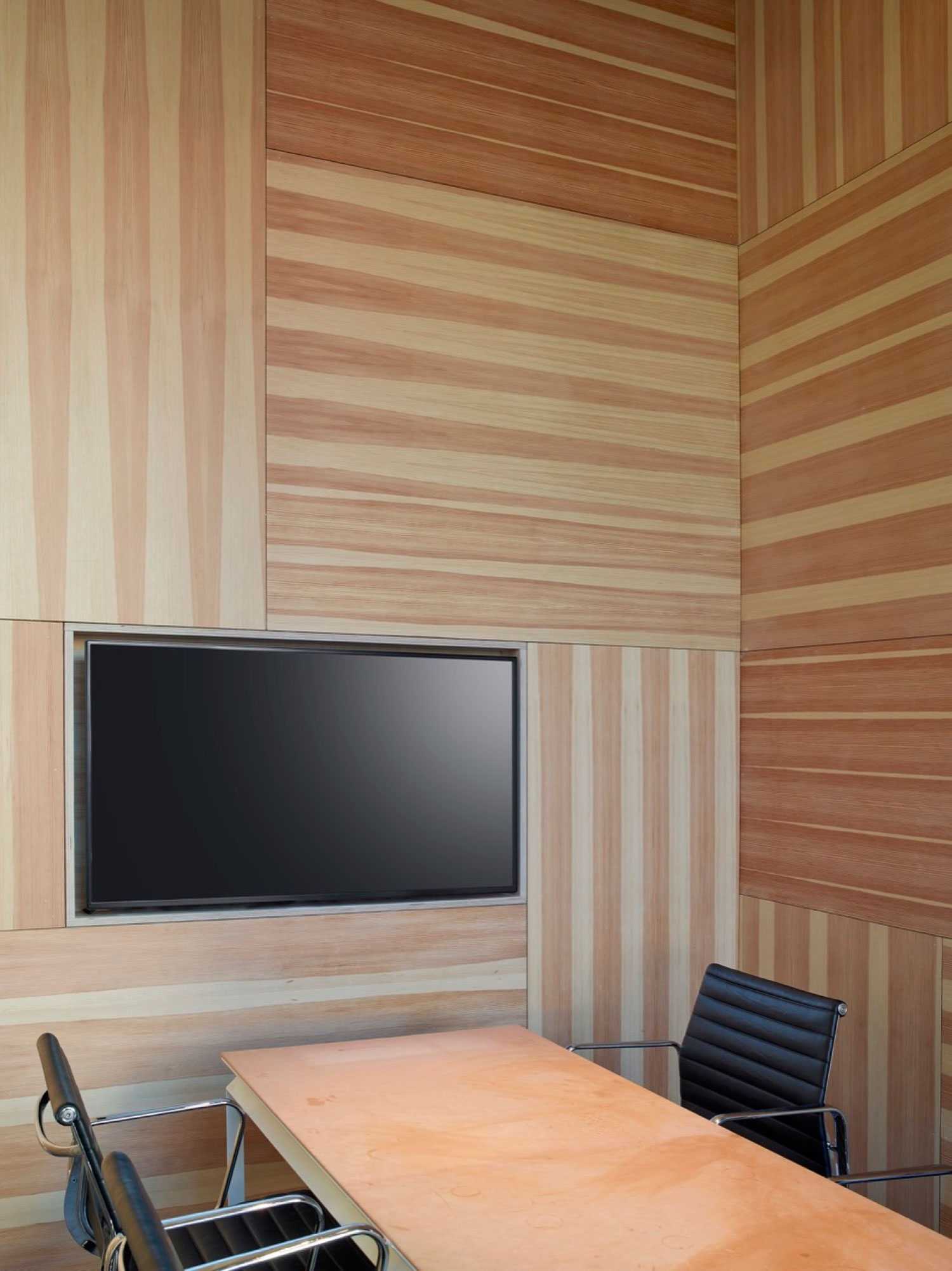 毕节现代简约风格办公室设计装修效果图