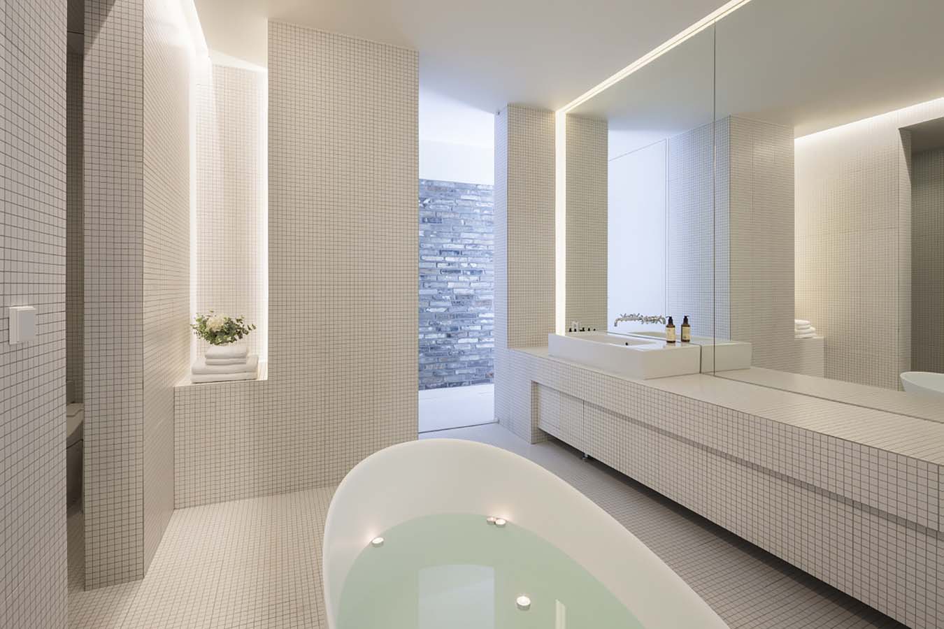 济南现代风格假日酒店设计装修效果图