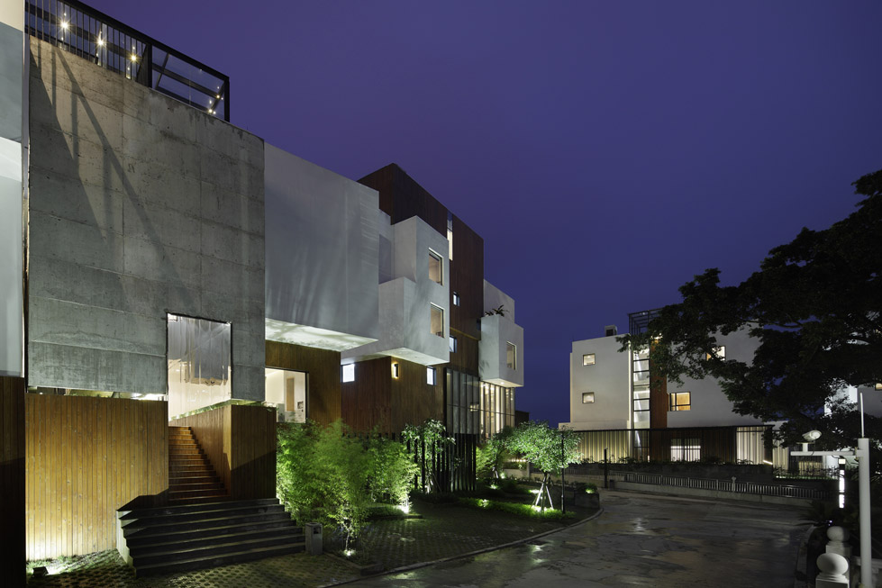 合肥现代风格快捷酒店设计装修效果图