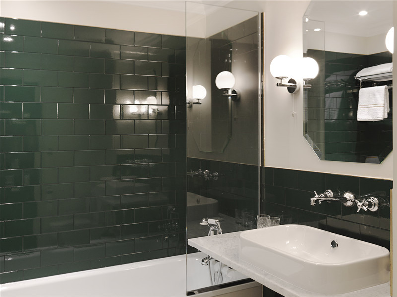 合肥现代风格快捷酒店设计装修效果图