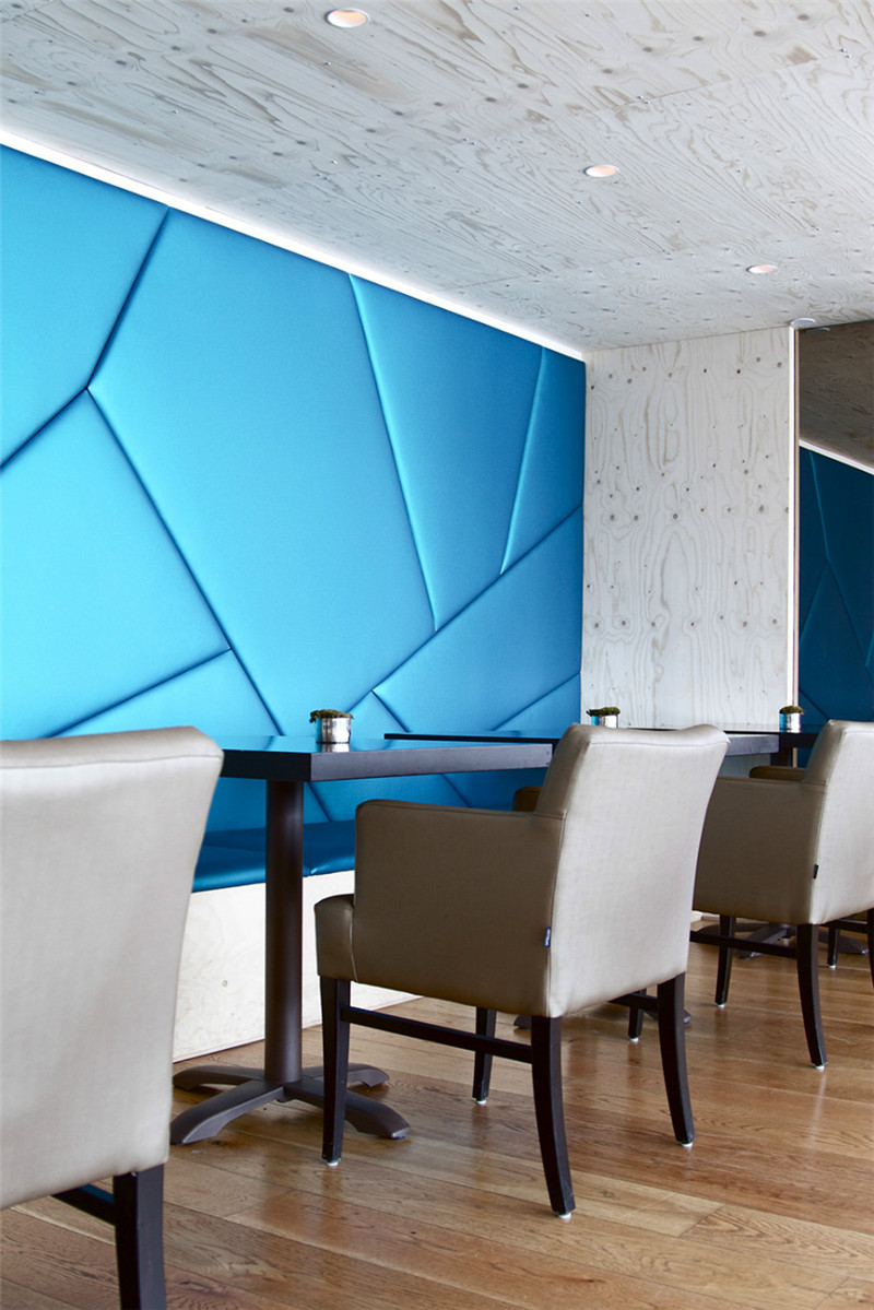 南京现代风格假日酒店设计装修效果图